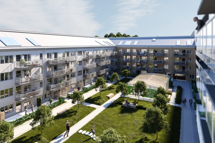 Brf Makrillen -  Vy4 08.00