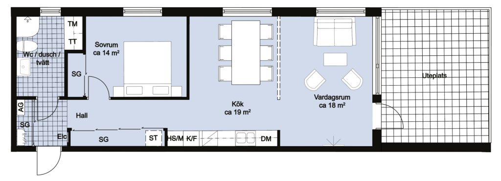 Brf Sisjöhöjd - planskiss 2 rok (1)