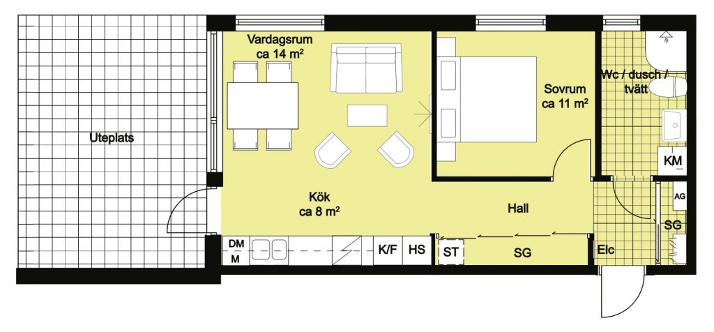 Brf Sisjöhöjd - planskiss 2 rok (5)