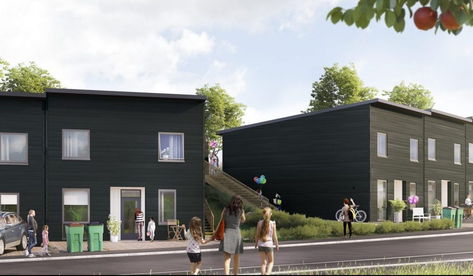 Sisjodal Etapp 2 Egnahemsbolaget