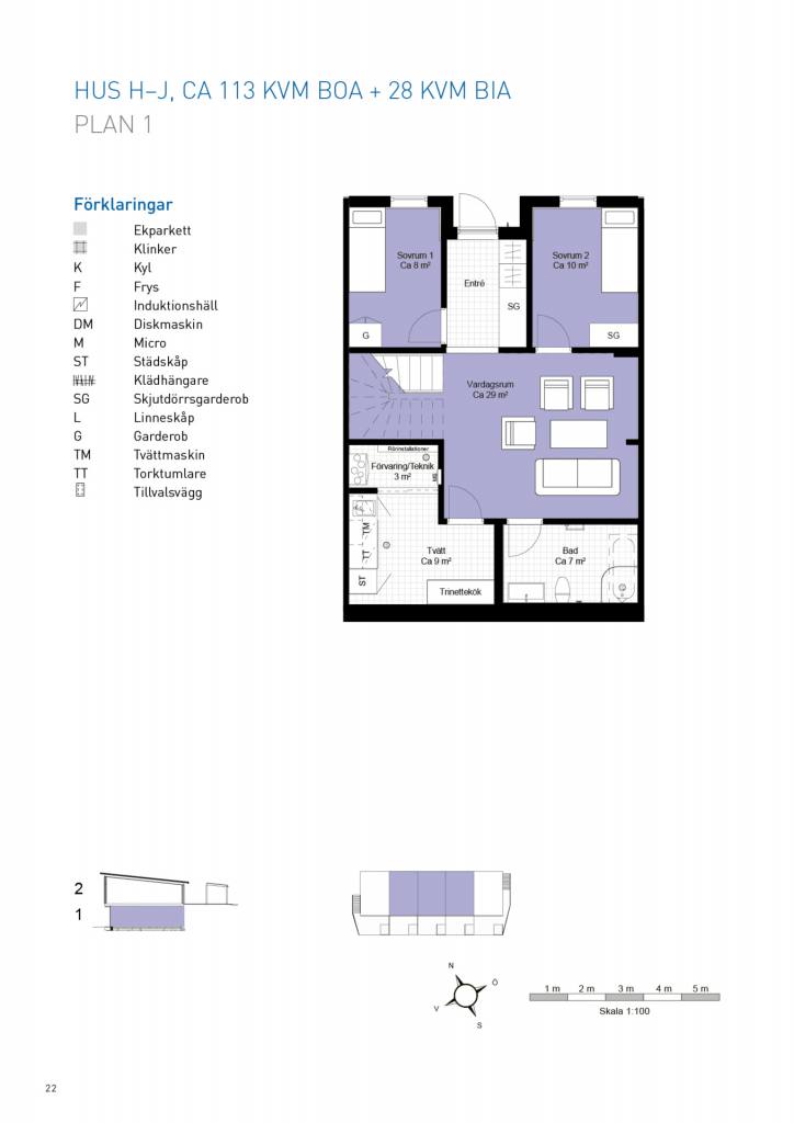 Gavelhus H J Plan 1