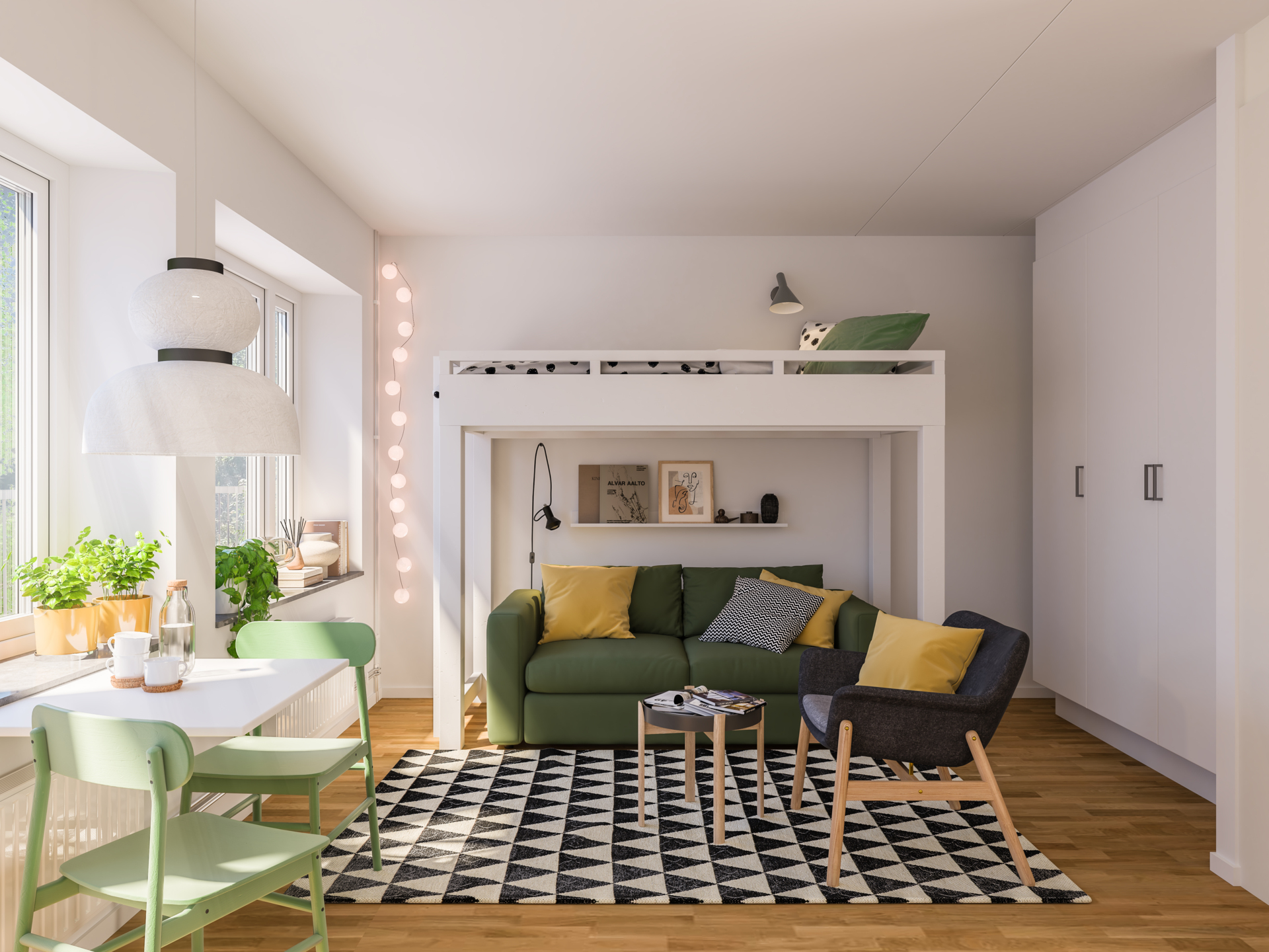 Kullen 1RoK alternativ