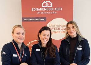 Egnahems personal