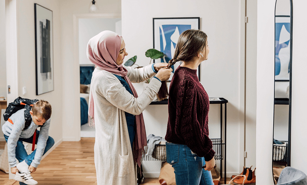 Tryggt bostadsköp