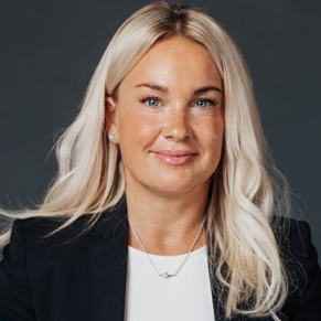 Bild på Therese Kraft från Svensk Fastighetsförmedling
