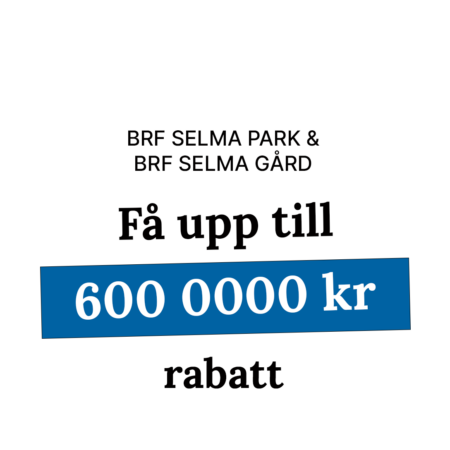 huset selma kampanj